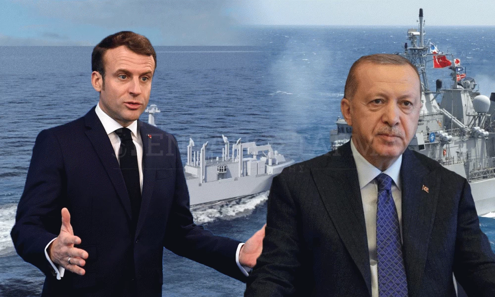Επίθεση Ερντογάν σε Μπάιντεν-Μακρόν: ''Στηρίζετε τους Κούρδους''